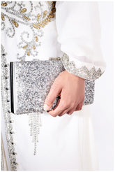 Maysa Crystal Elegant Evening Bag